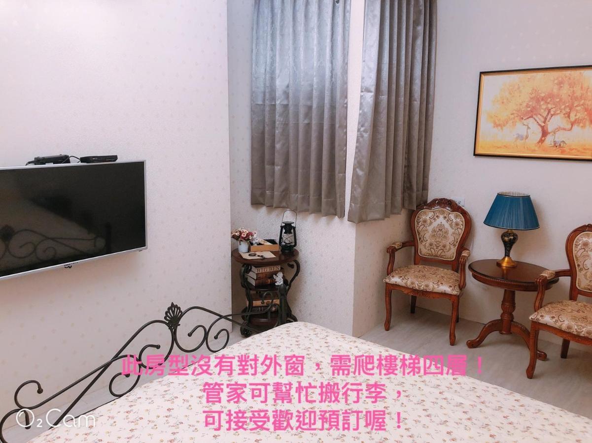 טאינאן Greenonly Homestay מראה חיצוני תמונה
