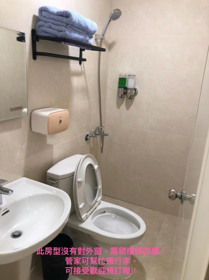 טאינאן Greenonly Homestay מראה חיצוני תמונה