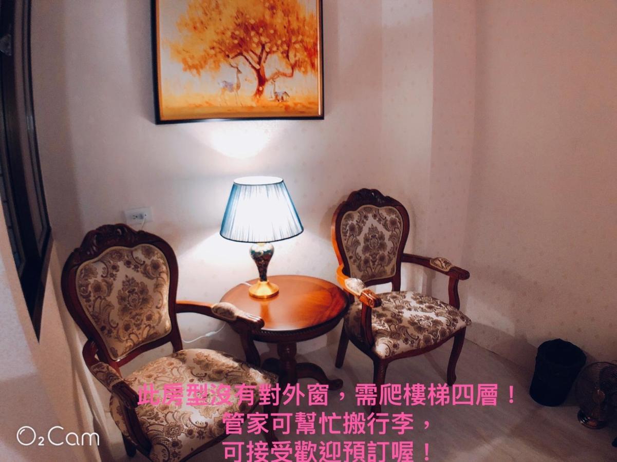 טאינאן Greenonly Homestay מראה חיצוני תמונה