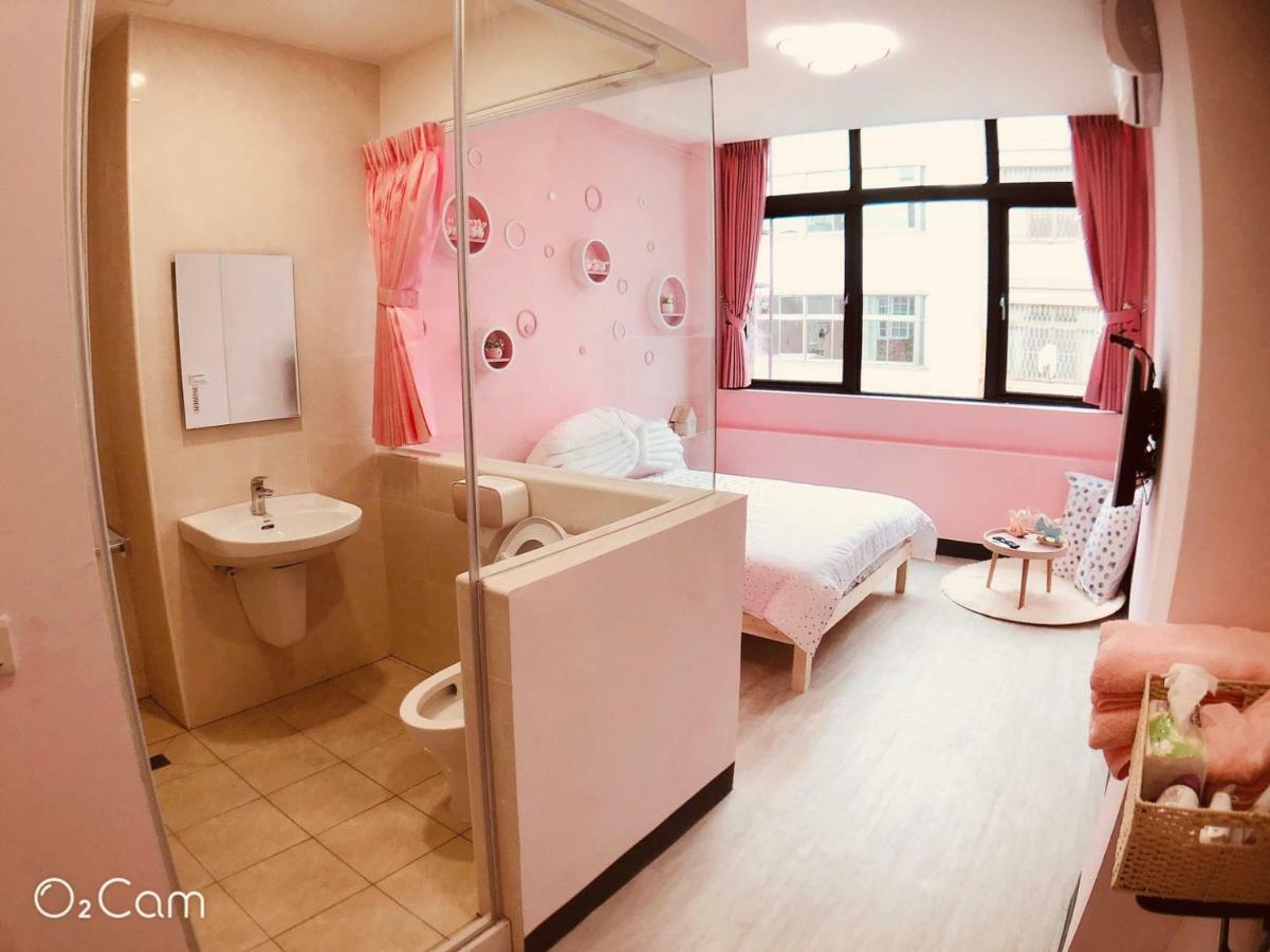 טאינאן Greenonly Homestay מראה חיצוני תמונה