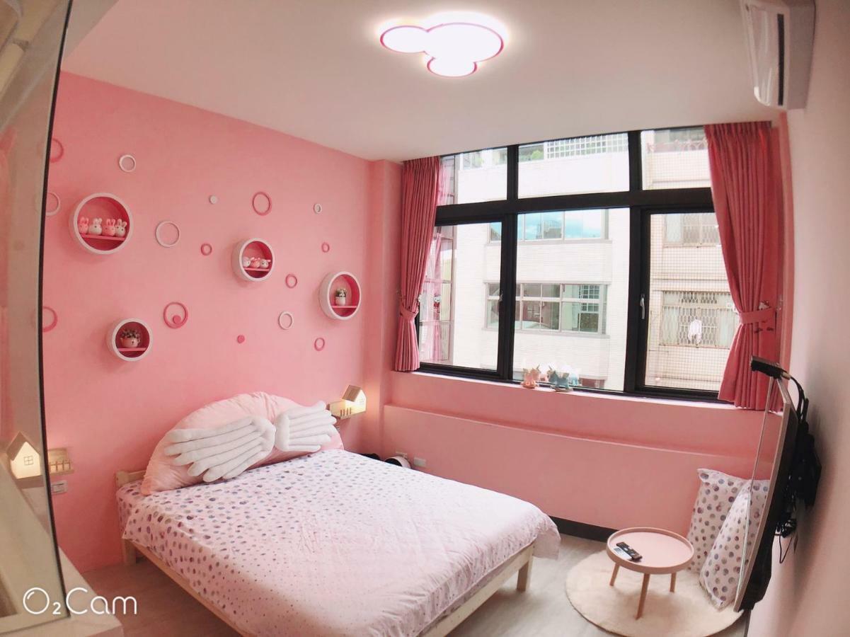 טאינאן Greenonly Homestay מראה חיצוני תמונה