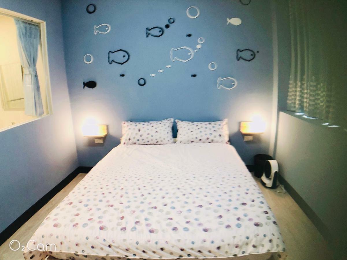 טאינאן Greenonly Homestay מראה חיצוני תמונה