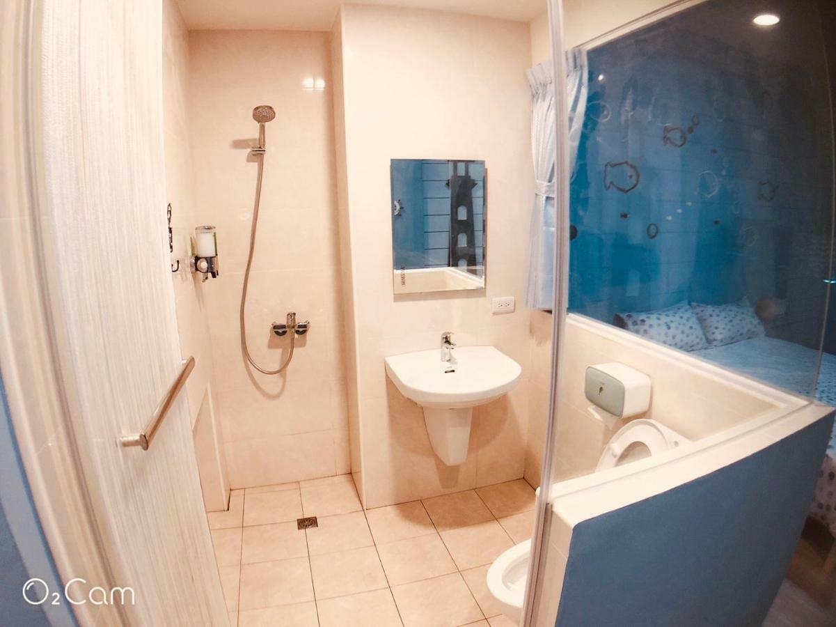 טאינאן Greenonly Homestay מראה חיצוני תמונה