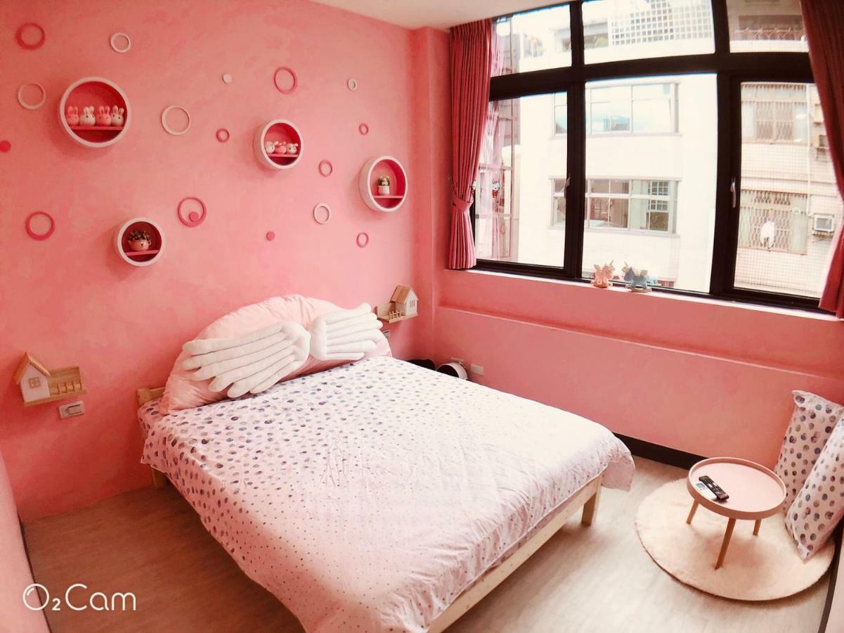 טאינאן Greenonly Homestay מראה חיצוני תמונה