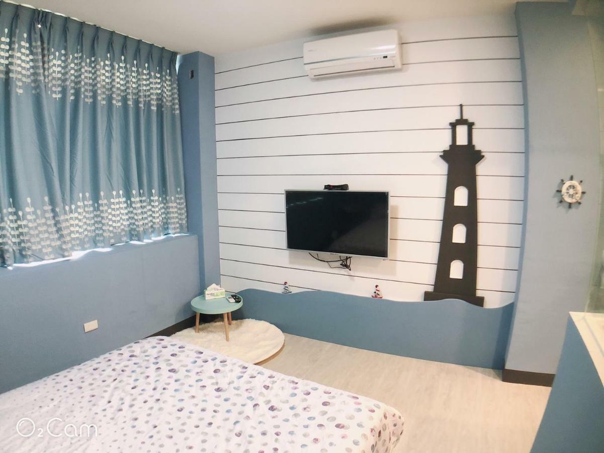 טאינאן Greenonly Homestay מראה חיצוני תמונה