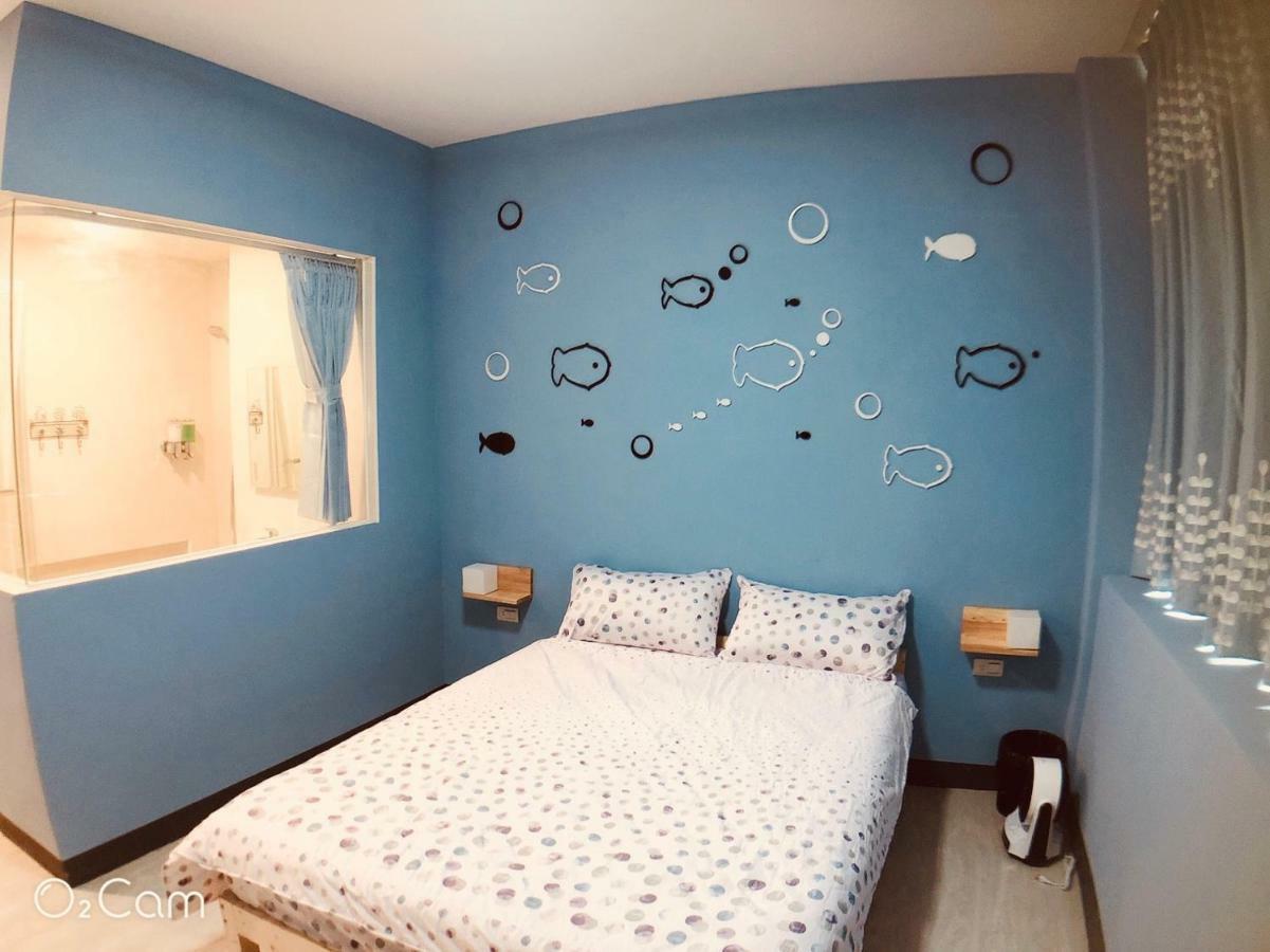 טאינאן Greenonly Homestay מראה חיצוני תמונה