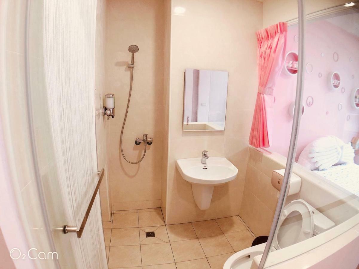 טאינאן Greenonly Homestay מראה חיצוני תמונה