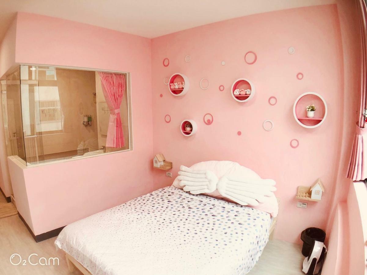 טאינאן Greenonly Homestay מראה חיצוני תמונה