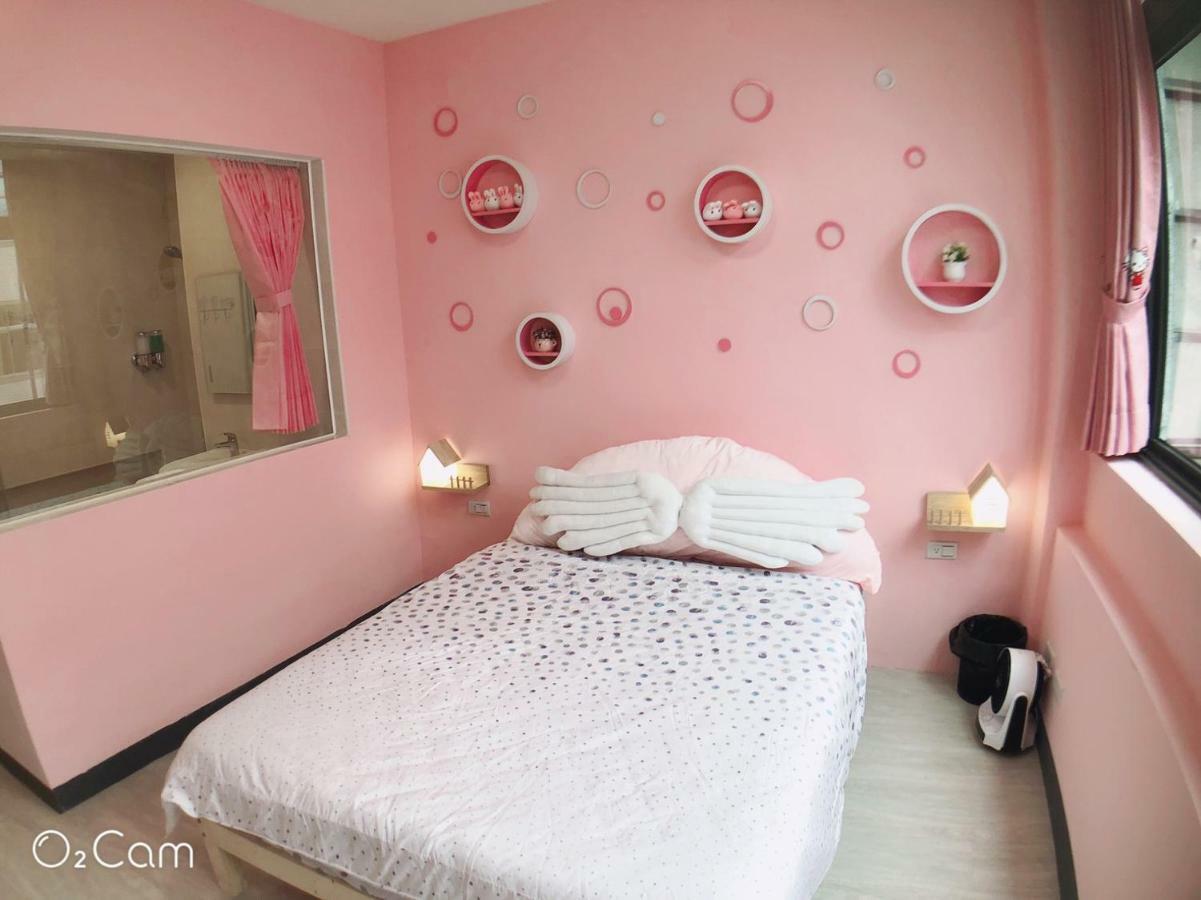 טאינאן Greenonly Homestay מראה חיצוני תמונה