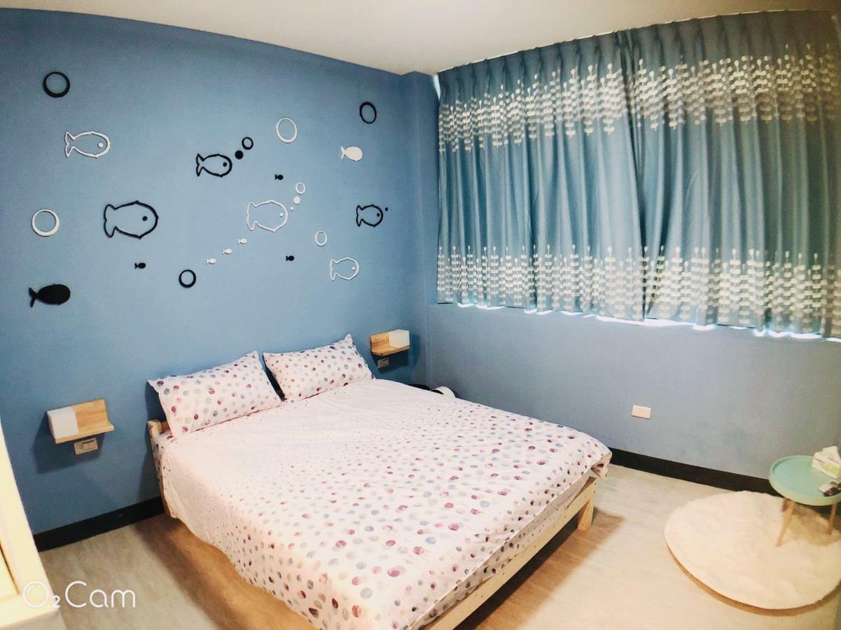 טאינאן Greenonly Homestay מראה חיצוני תמונה