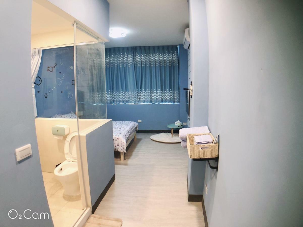 טאינאן Greenonly Homestay מראה חיצוני תמונה