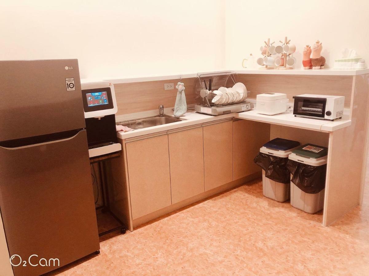 טאינאן Greenonly Homestay מראה חיצוני תמונה