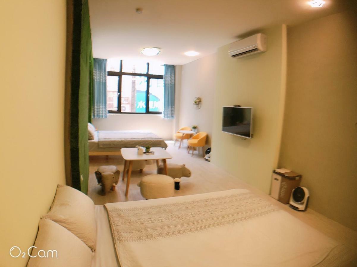 טאינאן Greenonly Homestay מראה חיצוני תמונה