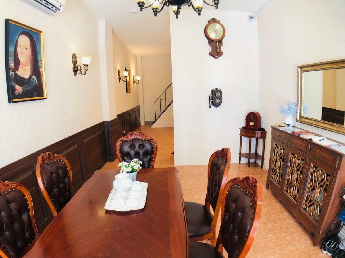 טאינאן Greenonly Homestay מראה חיצוני תמונה