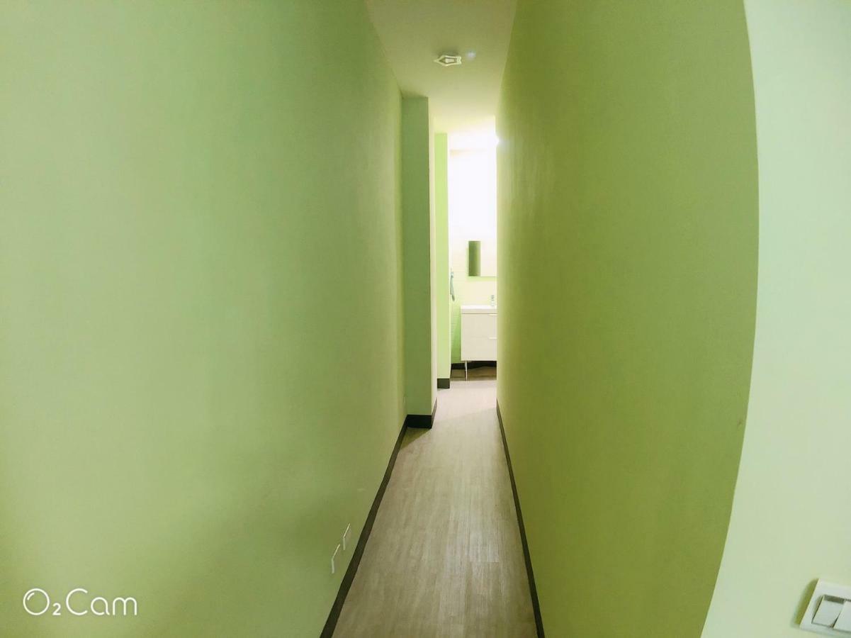 טאינאן Greenonly Homestay מראה חיצוני תמונה