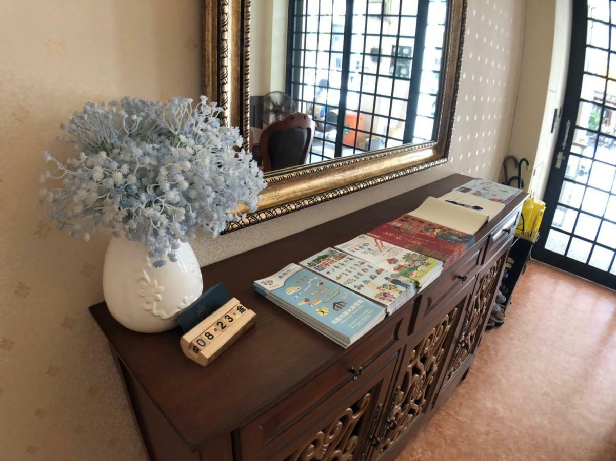 טאינאן Greenonly Homestay מראה חיצוני תמונה