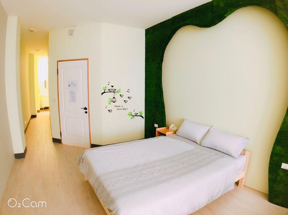 טאינאן Greenonly Homestay מראה חיצוני תמונה