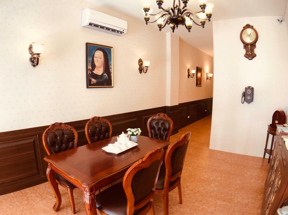 טאינאן Greenonly Homestay מראה חיצוני תמונה