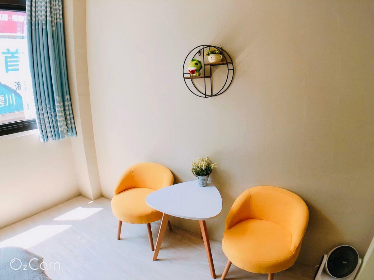 טאינאן Greenonly Homestay מראה חיצוני תמונה