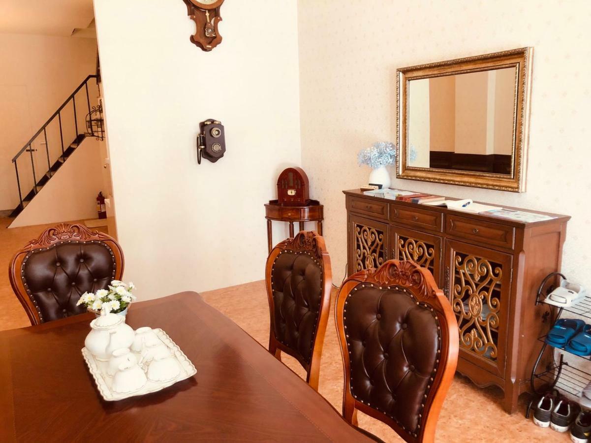 טאינאן Greenonly Homestay מראה חיצוני תמונה