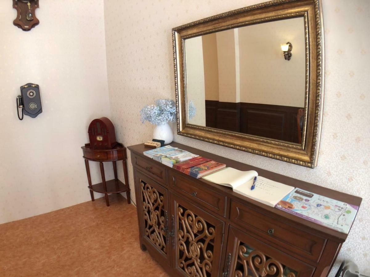 טאינאן Greenonly Homestay מראה חיצוני תמונה